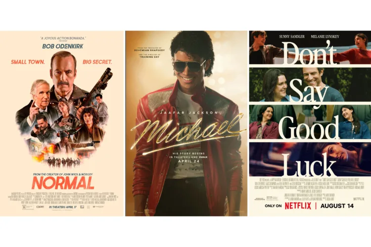 What to Stream: ‘Michael,’ Travis Barker, ‘Lanterns’ and ‘Madden NFL 27’